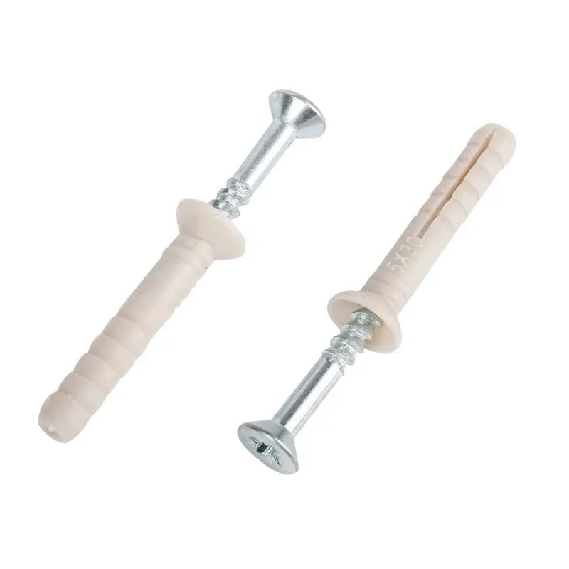 Nylon Expansion Plugs